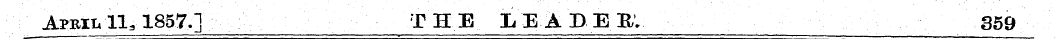 April 11,1857.] THE, LlABEB 1 .. 359