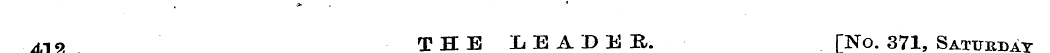 At 9 THE LEAD11E. [No. 371, Saturday