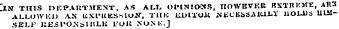 [IN THIS OEPAUTMJENT. AS AI-I- OPINIONS,...
