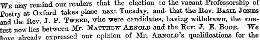 We may remind our readers that the elect...