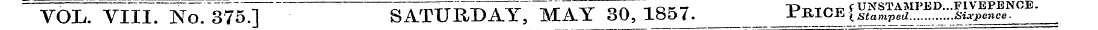 " vcxl. viii. No/375.1 " Saturday; " may...