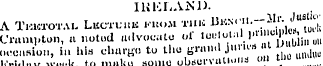 ' S I UK LAND. A TiacTOT.vu Luc-rums kuo...