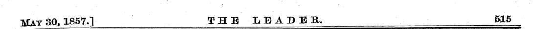 Mat BO, 1857.] ___Jl LILJL^jLA p E B - ^...