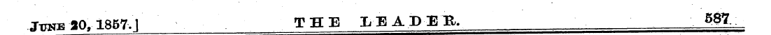 ¦Jmro JO,-1857. J ' THE LEADEE, S$?