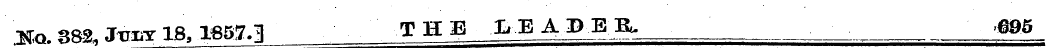 Xa. HM-Jnar 18.1857.1 THE LEADER. ,685