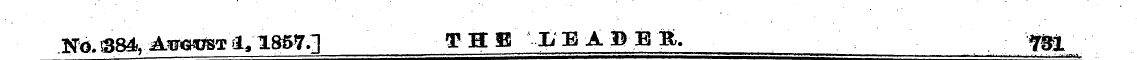 ]^. ^ 8^v ^^yimi? ^ 1857r] THE IiEABEl. ...