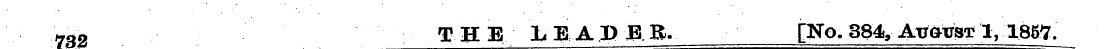 732 T HE I* E A I) E B. [No. 384, Axjght...