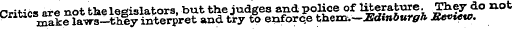 r-riHes are not the legislators, but the...