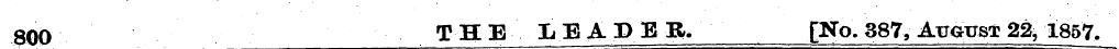 800 THE Ii.B APE R. [No. 387, August 22,...