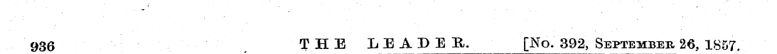 936 THE LEA DEE. [No. 392, September 26,...