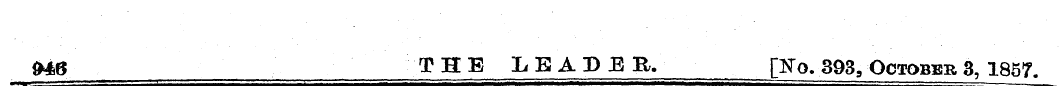 fri6 THE LKADEE, , [No. 393, October 3, ...