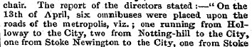 chair. The report of the directors state...
