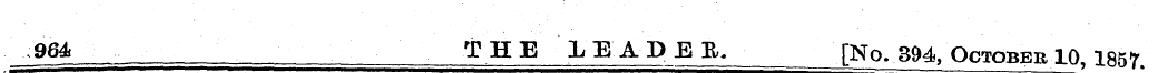 964 THE ' LE.AD _Eju __ JNo. 394, Octobe...