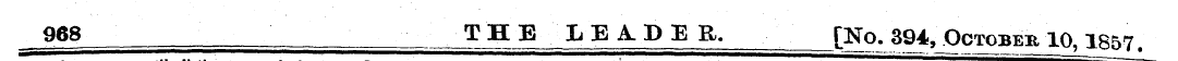 968 _^Lg E LEiBEB. [No. 394 ^ Octobeb 10...