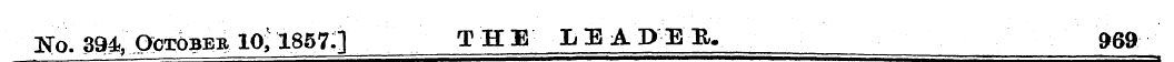 No. 394, October . 10; j . 857:j . . ' ,...