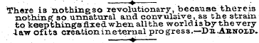 There is nothingso revolutionary, becaus...