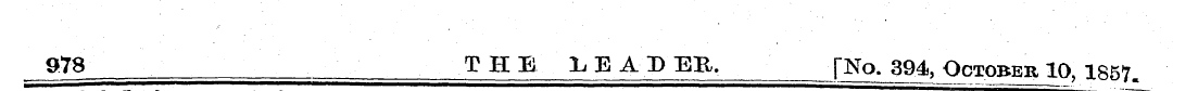 978 THE LEAD EB. fNoJg^OcTOBER 10, 1857.