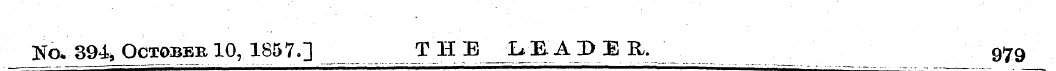 K<v 394 October 10, 1857.] TH E Tu-E. AJ...