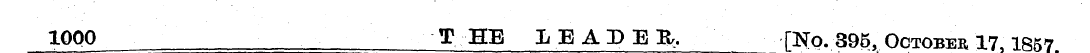 10Q0 T HE LEADER, [No. 395, October 17,1...
