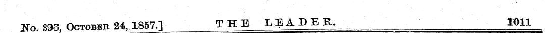 No. 396, October 24,1887.1 ¦ THE LEADER....