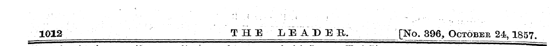 1012 THE LEADEB, [No. 396, Octobee 24,18...