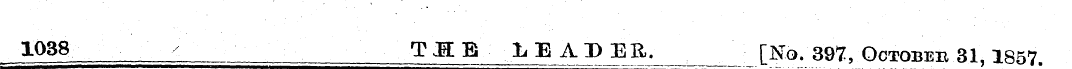 _ lggg ___ TJEB LEADER, __; [No. 397, Oc...