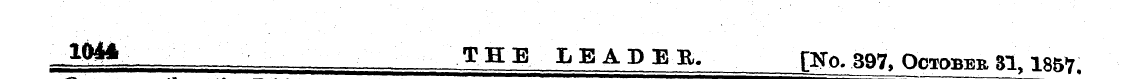 lM* THE LEADEB. TNo. 397, October 31,185...