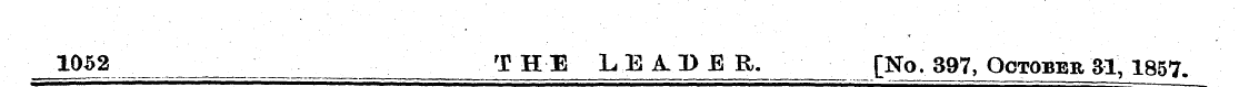 10^2 ^_ JTHE LE1DJB R. [No, 397, October...