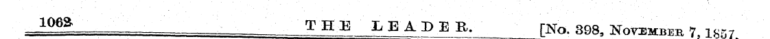 106a THE IEABEB. [No. 398, Novumbee 7. i...