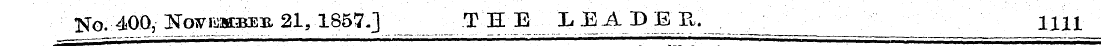 No. 400, ISToFiiJffiKEii 21, 1857.] THE ...