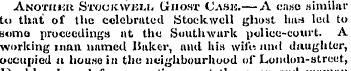 Anotiuhi Stookwbil Ghost Cask.— A case s...