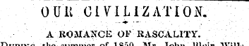 0 UK CIVILIZATION. ¦ ¦ ¦ -. ' ¦ . ¦ . - ...