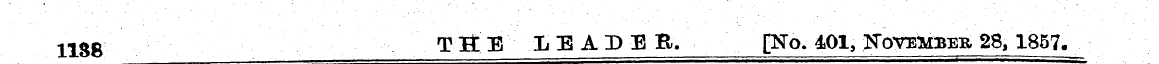 118 g T It E LEAD E R. [No. 401, Koykmbe...
