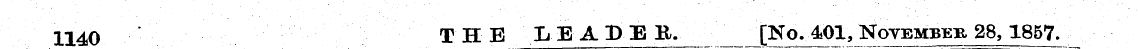 X140 THE LEADER. [No. 401, November 28,1...