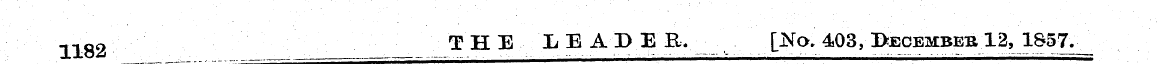 llg2 THE LEADER. [jSTo. 403, Bjecembek 1...