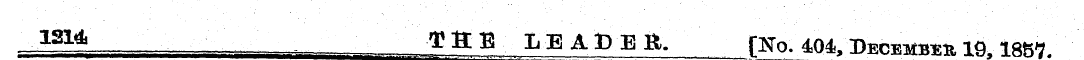 1314i fHB LEADER. [No. 404, Dnum 19,1857...