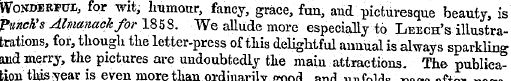 Wonderful for wit, lmmoar, fancy, grace,...