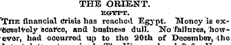 THIS ORIENT. EOTTPT. 'Trrrc financial Cr...