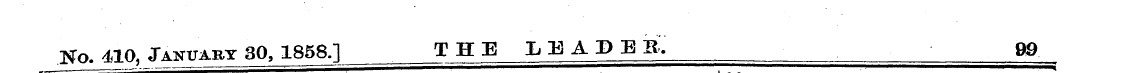 Ko. 4,10, January 30, 1858.] T H E !L E ...
