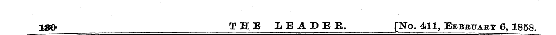 ISO THE LEADER. [No. 411, Eebrttaby 6, 1...