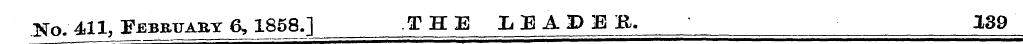 .No. 411, February ^ igggj .THE LEADEB. ...