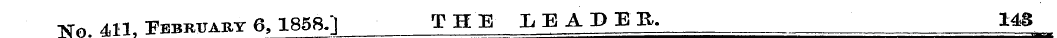 T*o. 411. FEBKUAinr 6, 1868.] THE REAPER...