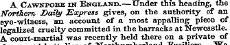 A Cawnpore in England.—Under this headin...