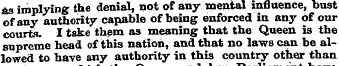 as implying the denial, not of any menta...