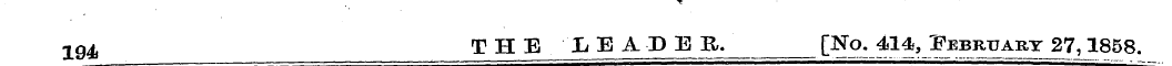 ig4j T H E Ii E A D E R. [No. 414, Febru...