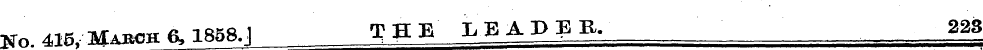 No. 4M/HAMH 6, i«ni THE LEAPEE. 228