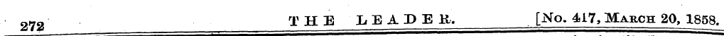 272 THE LEAPE R. [No. 417, March 20, 185...