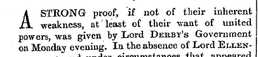 A STRONG proof, if not of their inherent...