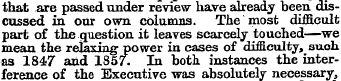 that are passed under review have alread...