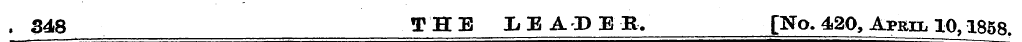 . 348 THE LEA-DEB. [No. 420, April 10,18...